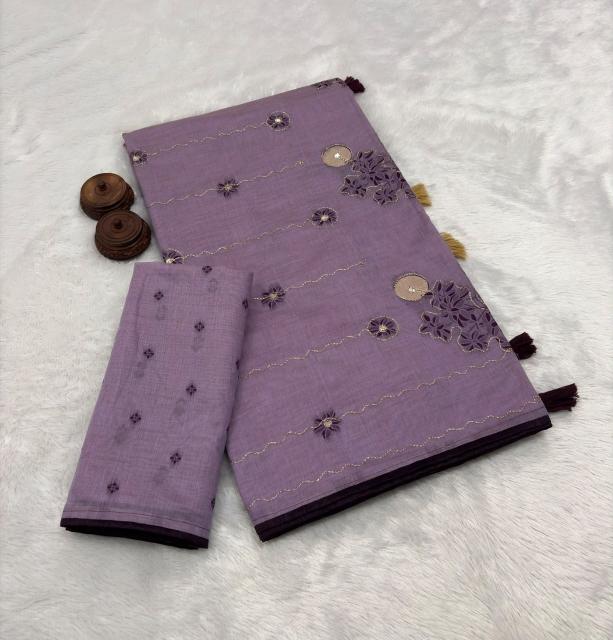 Vastrangan sadhana soft cotton sarees